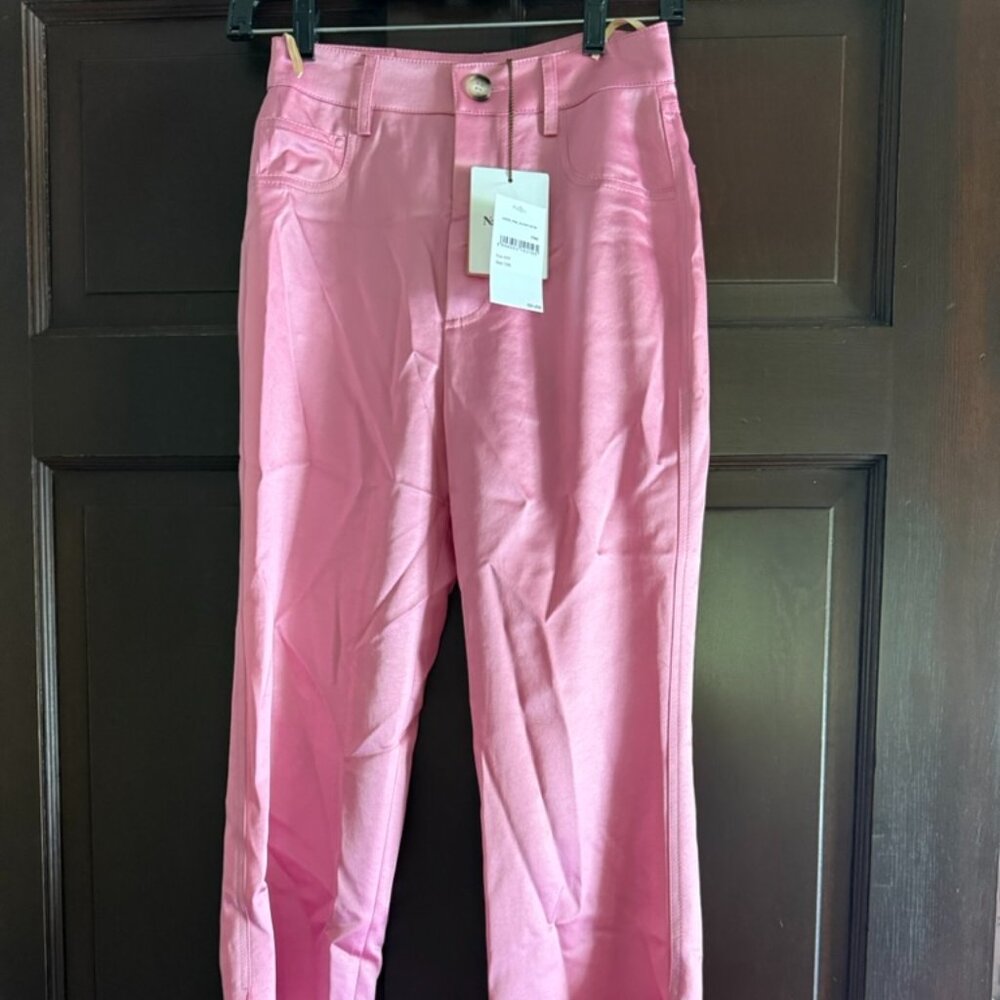 Nanushka Pink Pants